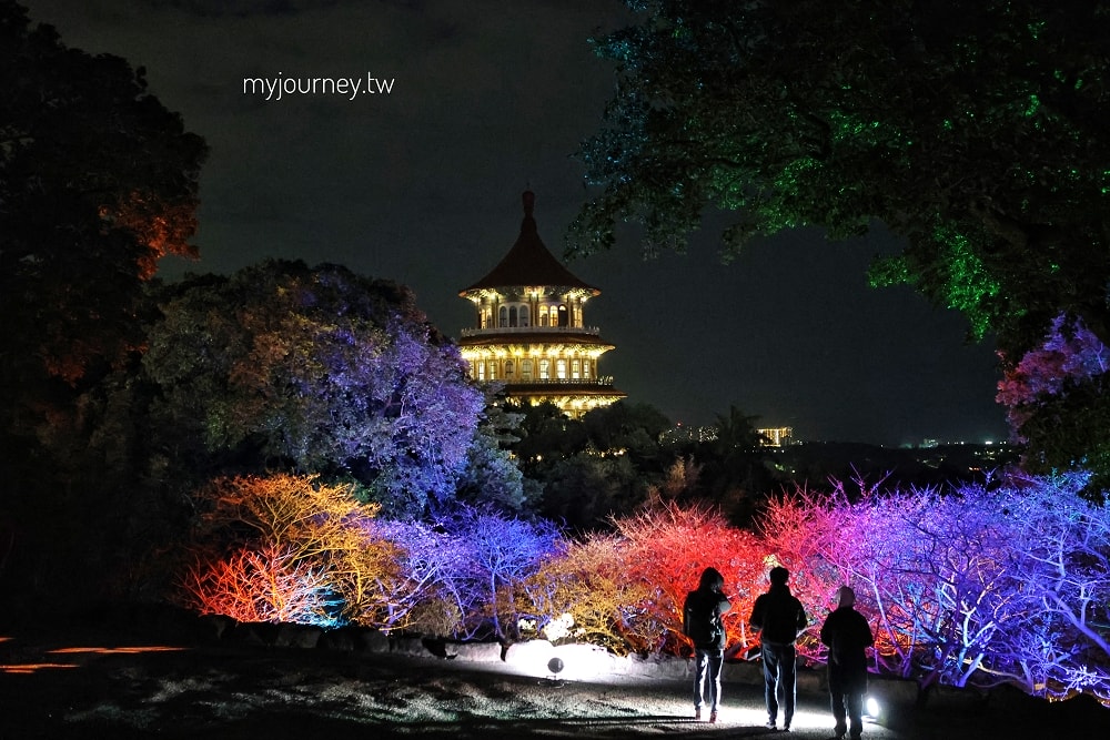 新北2026花見櫻花季│淡水天元宮夜櫻+幾米互動場景!假日親子DIY、活動一次看 - 第15張圖 新北2026花見櫻花季│淡水天元宮夜櫻+幾米互動場景!假日親子DIY、活動一次看