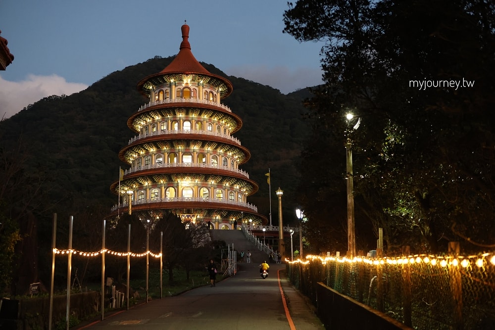 新北2026花見櫻花季│淡水天元宮夜櫻+幾米互動場景!假日親子DIY、活動一次看 - 第6張圖 新北2026花見櫻花季│淡水天元宮夜櫻+幾米互動場景!假日親子DIY、活動一次看
