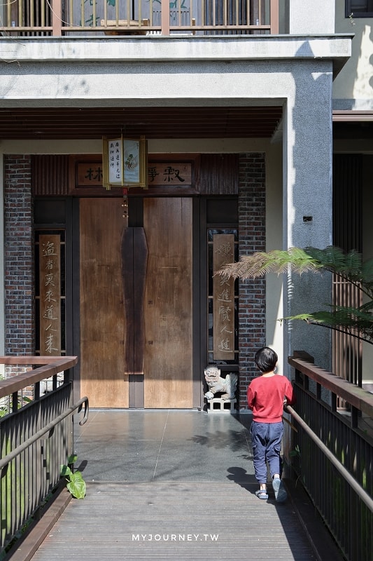 員山北后寺│日式禪風+轉經輪+落羽松步道，宜蘭最美廟宇