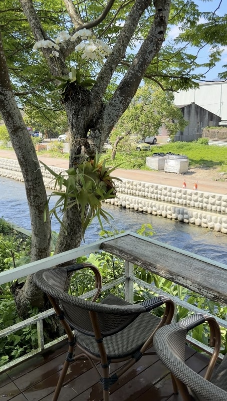 聽水咖啡│宜蘭最美水岸咖啡廳(菜單),停車場旁的日式秘境 - 第9張圖 聽水咖啡│宜蘭最美水岸咖啡廳(菜單),停車場旁的日式秘境