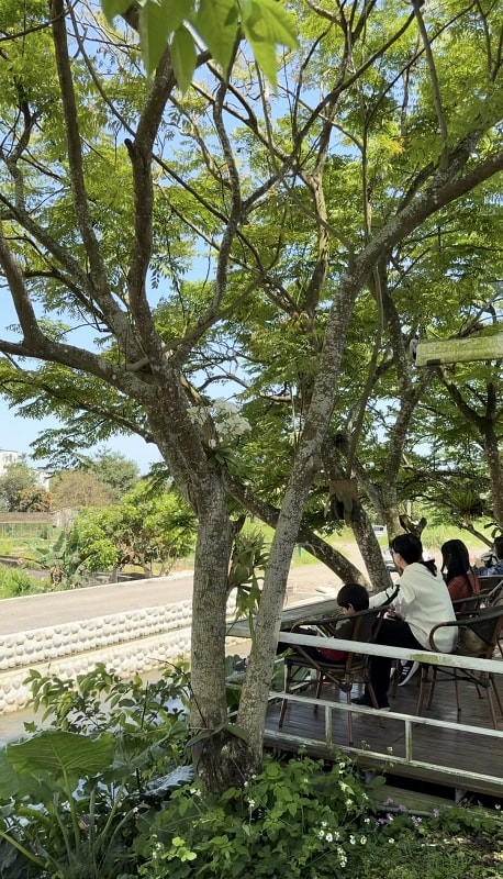 聽水咖啡│宜蘭最美水岸咖啡廳(菜單),停車場旁的日式秘境 - 第10張圖 聽水咖啡│宜蘭最美水岸咖啡廳(菜單),停車場旁的日式秘境