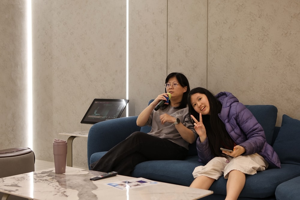 礁溪龍潭湖居│親子遊戲室、KTV,免排行程光住宿就好玩 - 第14張圖 礁溪龍潭湖居│親子遊戲室、KTV,免排行程光住宿就好玩