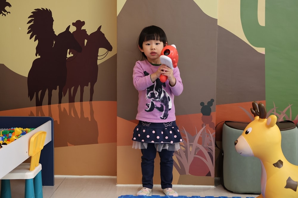 礁溪龍潭湖居│親子遊戲室、KTV,免排行程光住宿就好玩 - 第17張圖 礁溪龍潭湖居│親子遊戲室、KTV,免排行程光住宿就好玩