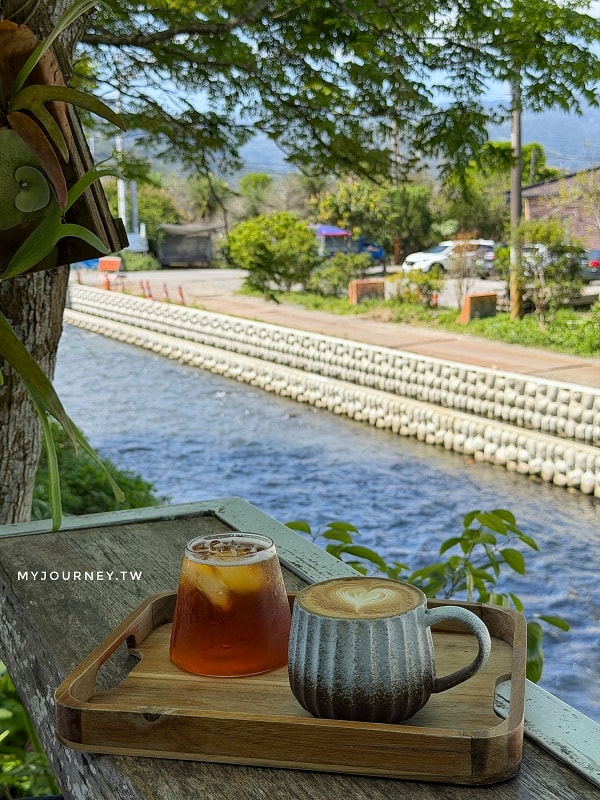 聽水咖啡│宜蘭最美水岸咖啡廳(菜單),停車場旁的日式秘境 - 第19張圖 聽水咖啡│宜蘭最美水岸咖啡廳(菜單),停車場旁的日式秘境
