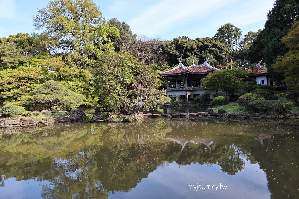 新宿御苑全攻略｜賞櫻、賞楓、親子遊， 一篇掌握四季玩法