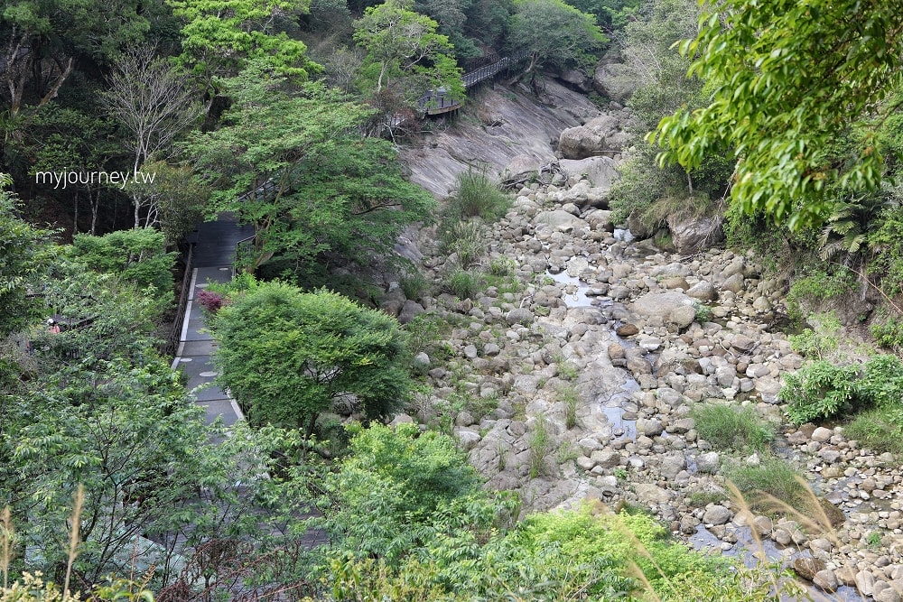 【嘉義圓潭自然生態園區】 免門票＋瀑布＋無障礙步道，親子長輩輕鬆走
