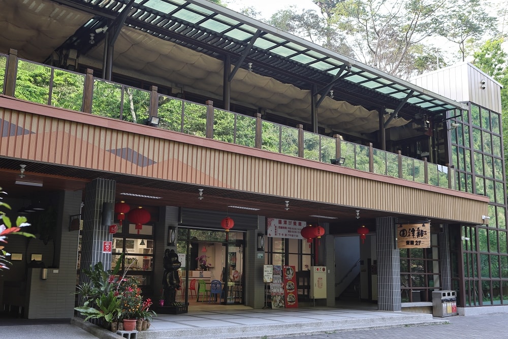 【嘉義圓潭自然生態園區】 免門票＋瀑布＋無障礙步道，親子長輩輕鬆走