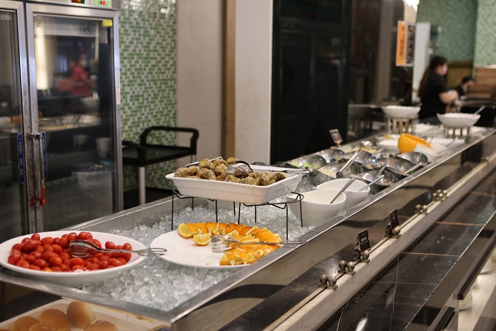 【嘉義雲登景觀飯店】高爾夫球練習場、遊戲室,免出門玩整天 - 第45張圖 【嘉義雲登景觀飯店】高爾夫球練習場、遊戲室,免出門玩整天