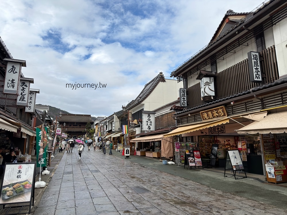 長野善光寺│交通×門票×美食推薦，免費試喝清酒邊賞櫻