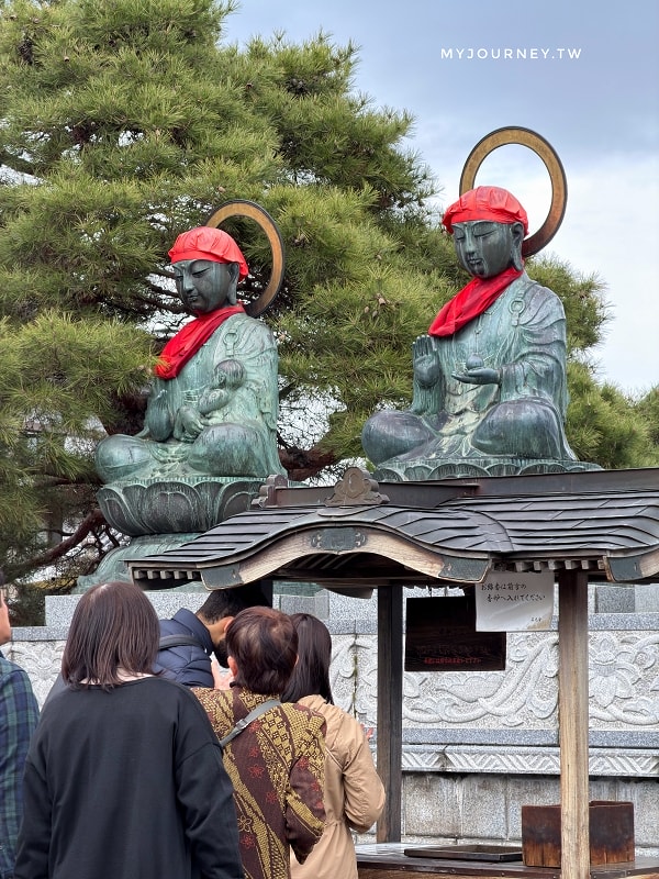 長野善光寺│交通×門票×美食推薦，免費試喝清酒邊賞櫻