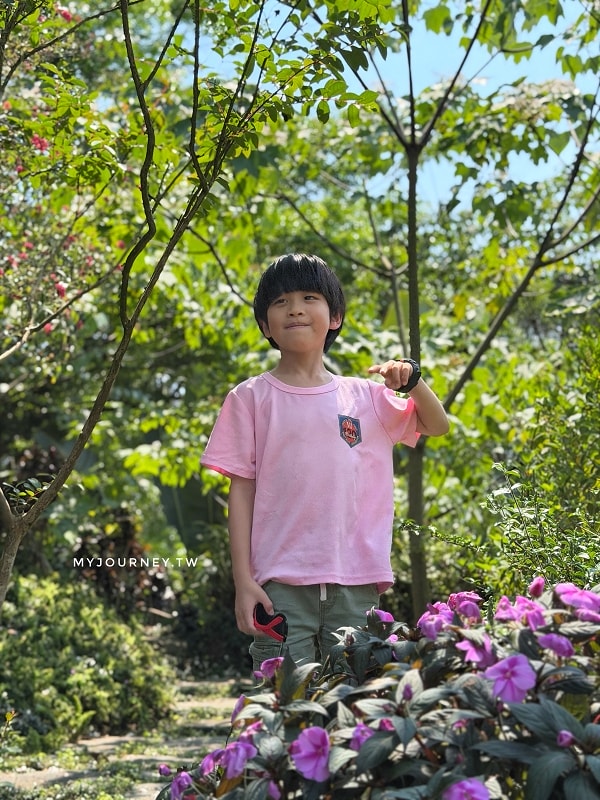 【嘉義幸福山丘】免門票庭園+親子放電,菜單甜點麵包秒殺好吃 - 第8張圖 【嘉義幸福山丘】免門票庭園+親子放電,菜單甜點麵包秒殺好吃