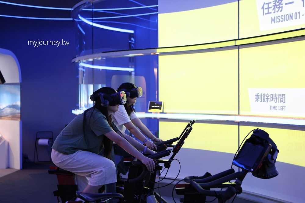 【自行車文化探索館】單車VR體驗+積木DIY,台中最好玩室內博物館 - 第22張圖 【自行車文化探索館】單車VR體驗+積木DIY,台中最好玩室內博物館