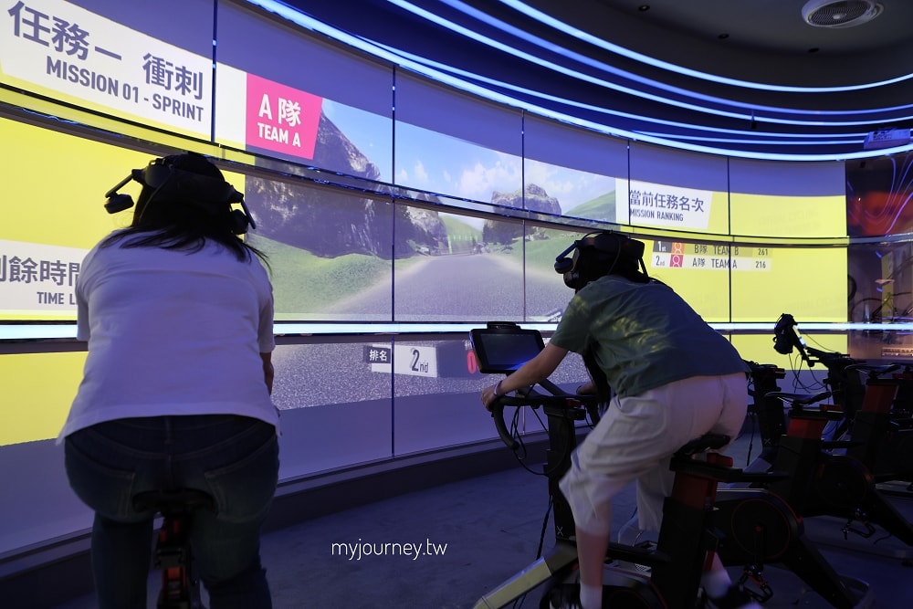 【自行車文化探索館】單車VR體驗+積木DIY,台中最好玩室內博物館 - 第21張圖 【自行車文化探索館】單車VR體驗+積木DIY,台中最好玩室內博物館