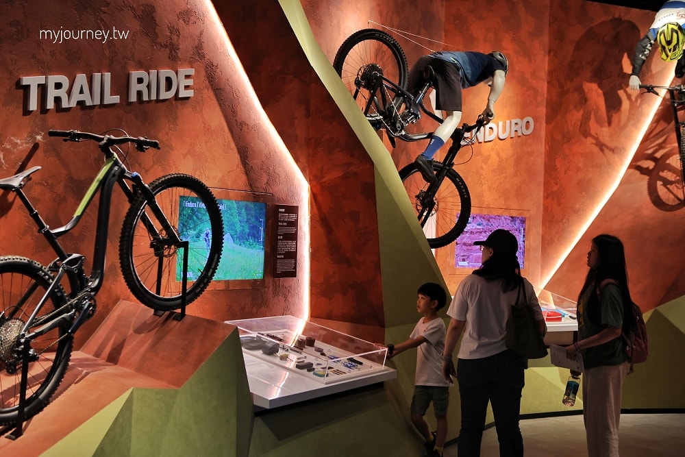 【自行車文化探索館】單車VR體驗+積木DIY,台中最好玩室內博物館 - 第25張圖 【自行車文化探索館】單車VR體驗+積木DIY,台中最好玩室內博物館
