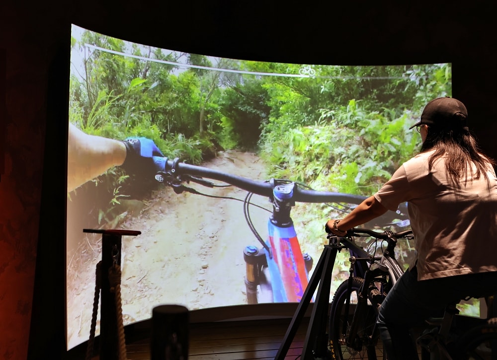 【自行車文化探索館】單車VR體驗+積木DIY,台中最好玩室內博物館 - 第27張圖 【自行車文化探索館】單車VR體驗+積木DIY,台中最好玩室內博物館