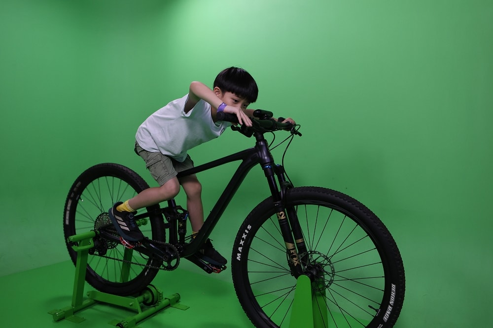 【自行車文化探索館】單車VR體驗+積木DIY,台中最好玩室內博物館 - 第29張圖 【自行車文化探索館】單車VR體驗+積木DIY,台中最好玩室內博物館