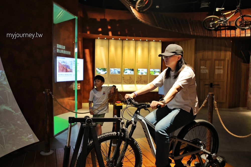 【自行車文化探索館】單車VR體驗+積木DIY,台中最好玩室內博物館 - 第26張圖 【自行車文化探索館】單車VR體驗+積木DIY,台中最好玩室內博物館