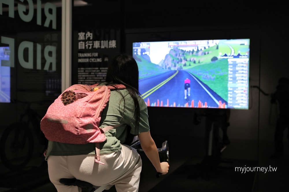 【自行車文化探索館】單車VR體驗+積木DIY,台中最好玩室內博物館 - 第33張圖 【自行車文化探索館】單車VR體驗+積木DIY,台中最好玩室內博物館