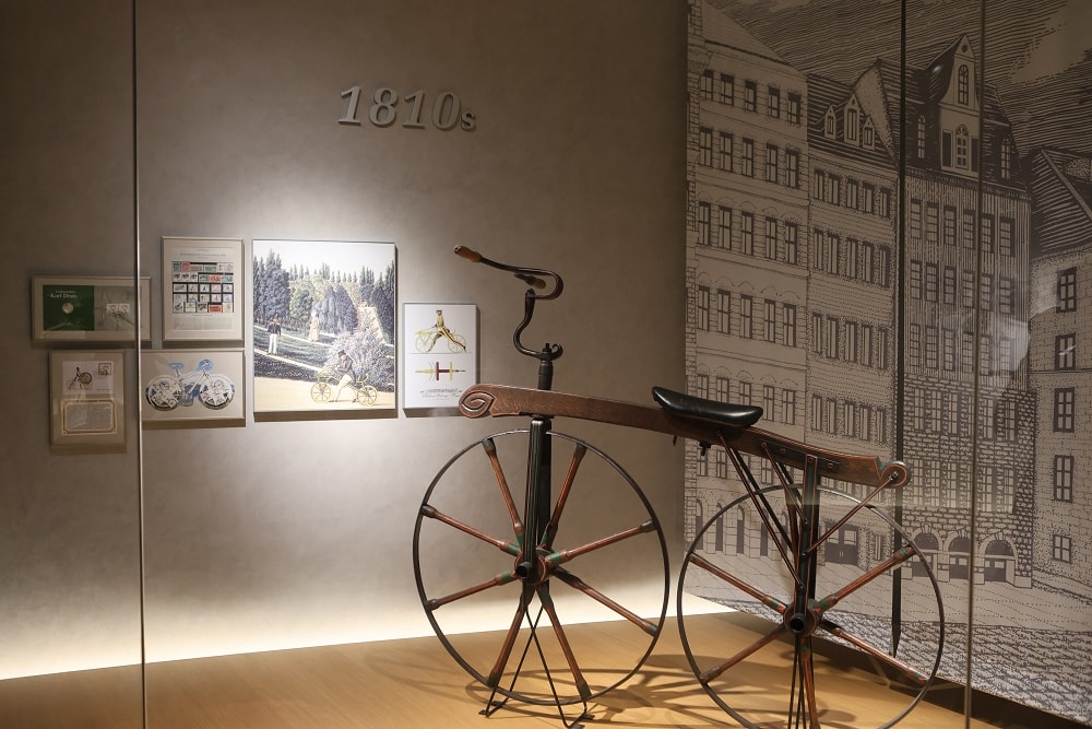 【自行車文化探索館】單車VR體驗+積木DIY,台中最好玩室內博物館 - 第8張圖 【自行車文化探索館】單車VR體驗+積木DIY,台中最好玩室內博物館