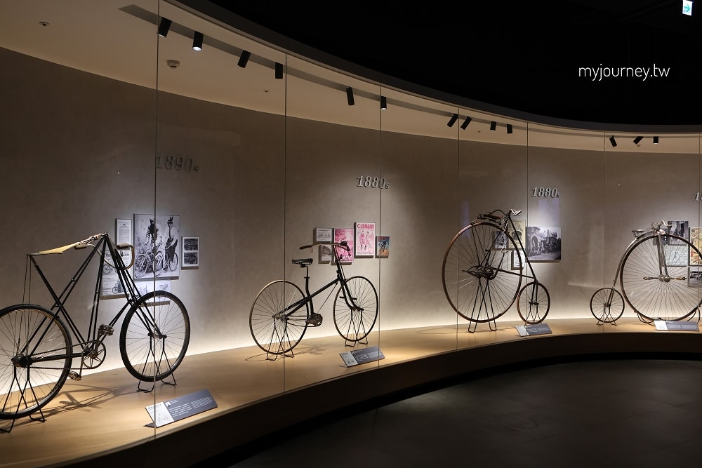 【自行車文化探索館】單車VR體驗+積木DIY,台中最好玩室內博物館 - 第9張圖 【自行車文化探索館】單車VR體驗+積木DIY,台中最好玩室內博物館