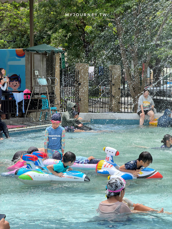 【自來水園區水鄉庭園】2026玩水時間,80元玩整天,台北親子玩水景點推薦 - 第14張圖 【自來水園區水鄉庭園】2026玩水時間,80元玩整天,台北親子玩水景點推薦