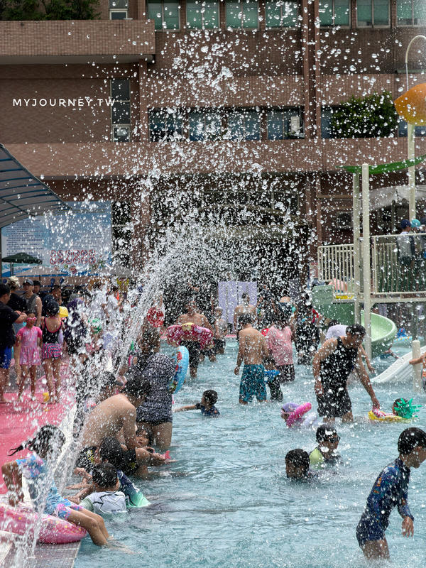 【自來水園區水鄉庭園】2026玩水時間,80元玩整天,台北親子玩水景點推薦 - 第10張圖 【自來水園區水鄉庭園】2026玩水時間,80元玩整天,台北親子玩水景點推薦