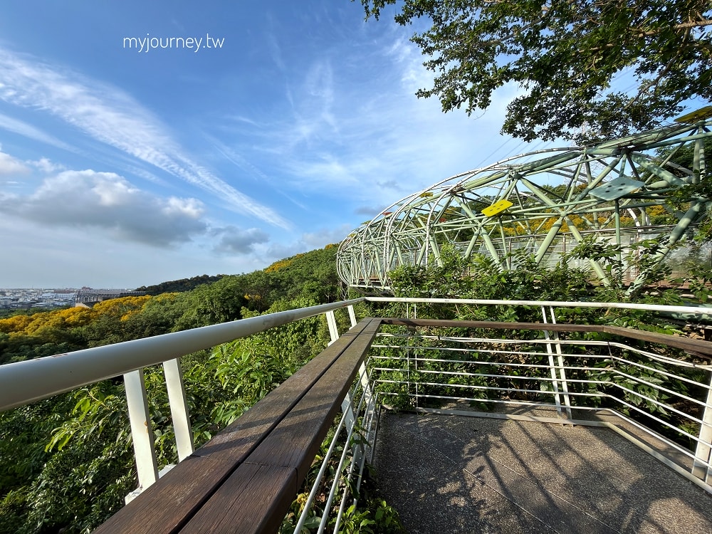【谷溜遊戲場】34座溜滑梯＋鰲峰山運動公園，台中最新最好玩公園
