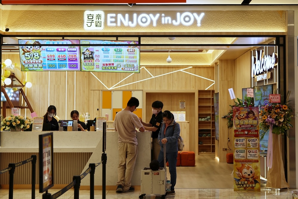 【新莊享樂園宏匯廣場】騎馬+海盜船+開心農場,一票不限時,新北室內親子景點 - 第1張圖 【新莊享樂園宏匯廣場】騎馬+海盜船+開心農場,一票不限時,新北室內親子景點