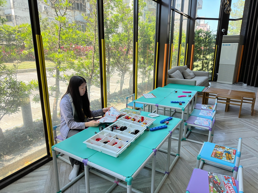 【宜蘭兩天一夜親子行程】夏天免爆汗玩法!天花板公園+湧泉玩水+早餐吃到12:30 - 第14張圖 【宜蘭兩天一夜親子行程】夏天免爆汗玩法!天花板公園+湧泉玩水+早餐吃到12:30