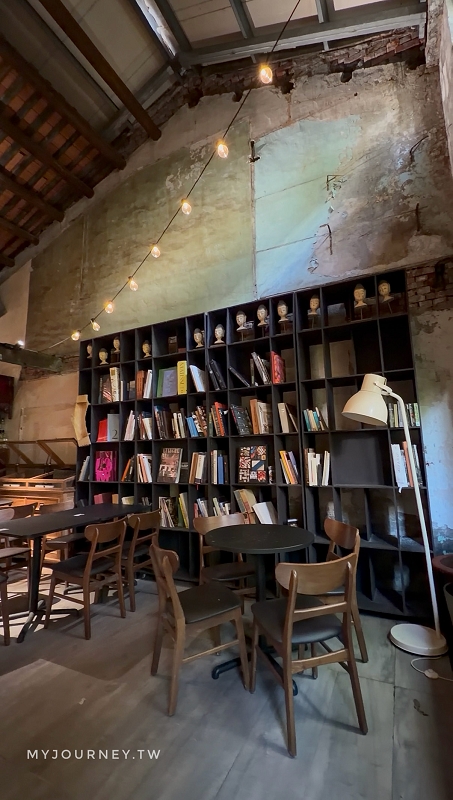 【AKA cafe】大稻埕咖啡廳，迪化街百年老宅，內建攝影棚的台北秘境咖啡廳
