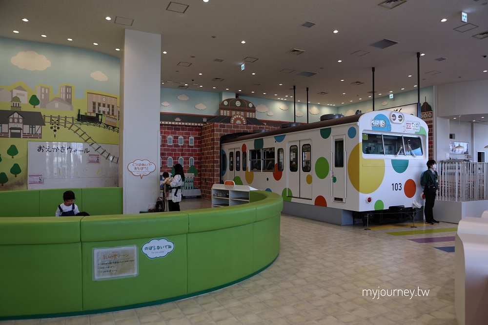 【大宮鐵道博物館】東京近郊親子景點,開電車、看新幹線,完美雨天備案 - 第26張圖 【大宮鐵道博物館】東京近郊親子景點,開電車、看新幹線,完美雨天備案