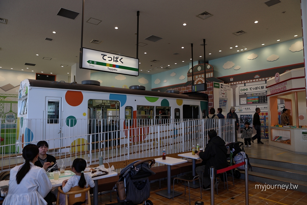 【大宮鐵道博物館】東京近郊親子景點,開電車、看新幹線,完美雨天備案 - 第27張圖 【大宮鐵道博物館】東京近郊親子景點,開電車、看新幹線,完美雨天備案