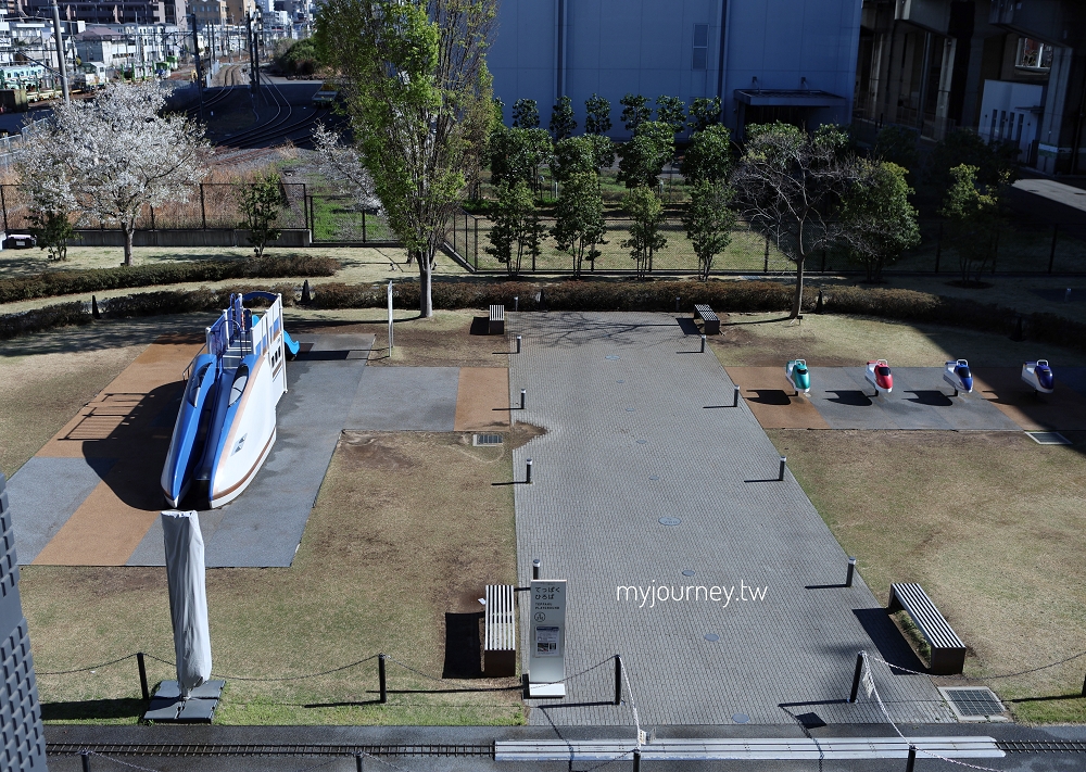 【大宮鐵道博物館】東京近郊親子景點,開電車、看新幹線,完美雨天備案 - 第33張圖 【大宮鐵道博物館】東京近郊親子景點,開電車、看新幹線,完美雨天備案