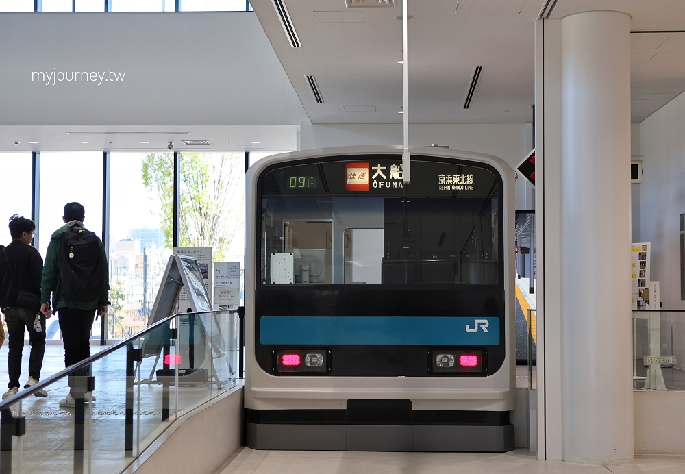 【大宮鐵道博物館】東京近郊親子景點,開電車、看新幹線,完美雨天備案 - 第31張圖 【大宮鐵道博物館】東京近郊親子景點,開電車、看新幹線,完美雨天備案