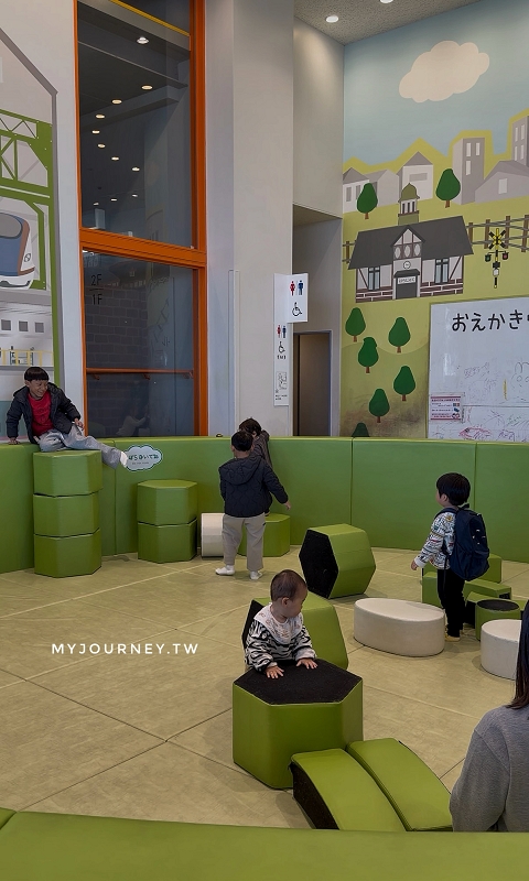 【大宮鐵道博物館】東京近郊親子景點,開電車、看新幹線,完美雨天備案 - 第25張圖 【大宮鐵道博物館】東京近郊親子景點,開電車、看新幹線,完美雨天備案