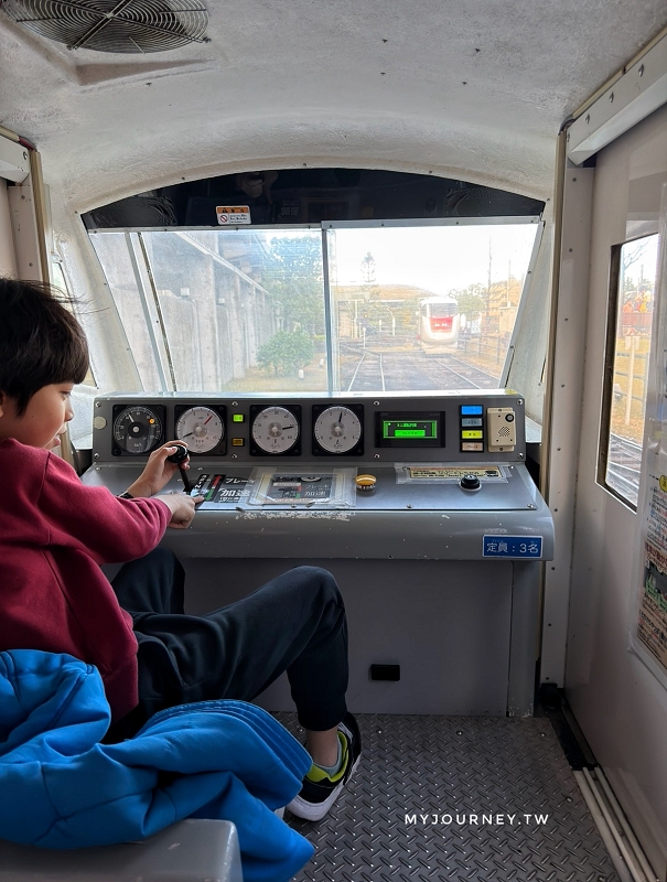 【大宮鐵道博物館】東京近郊親子景點,開電車、看新幹線,完美雨天備案 - 第23張圖 【大宮鐵道博物館】東京近郊親子景點,開電車、看新幹線,完美雨天備案