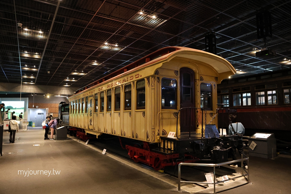 【大宮鐵道博物館】東京近郊親子景點,開電車、看新幹線,完美雨天備案 - 第10張圖 【大宮鐵道博物館】東京近郊親子景點,開電車、看新幹線,完美雨天備案