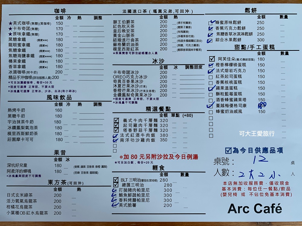 Arc Cafe 23