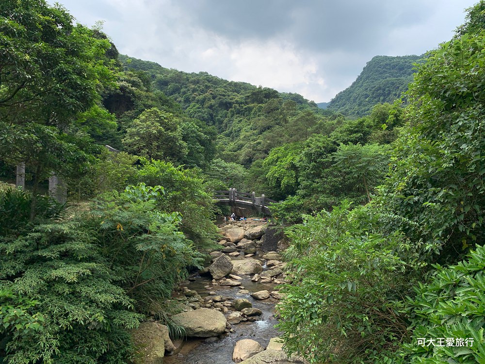 Nuandong Valley 1