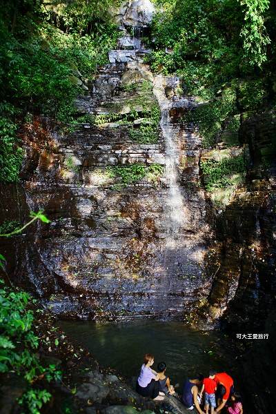 ShiouFeng Waterfall 12