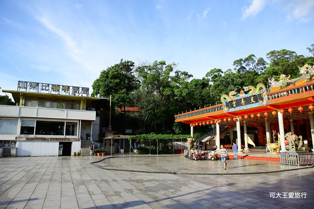 Tian Xiu Temple 1