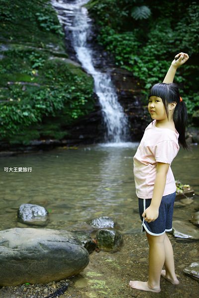 Xizhi waterfall 10