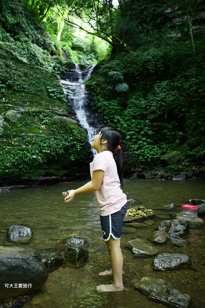 Xizhi waterfall 11