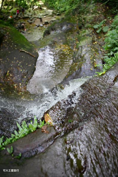 Xizhi waterfall 16