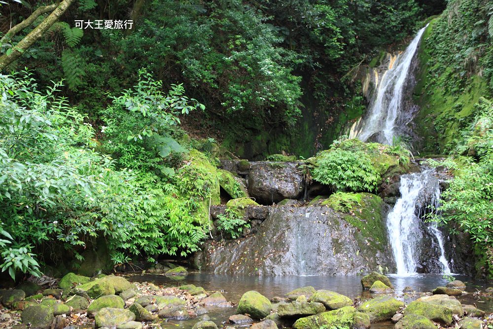 xiaoyinpond waterfall 13
