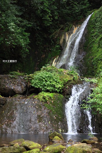 xiaoyinpond waterfall 15