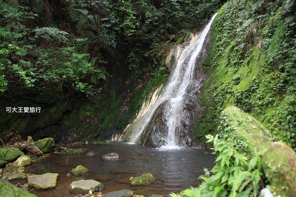 xiaoyinpond waterfall 17