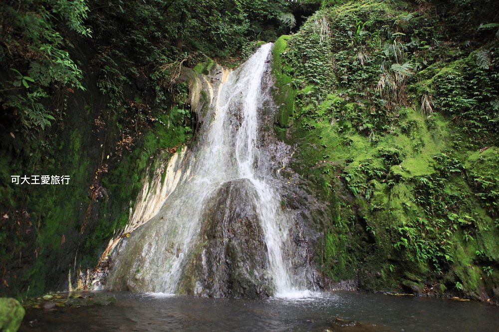xiaoyinpond waterfall 18