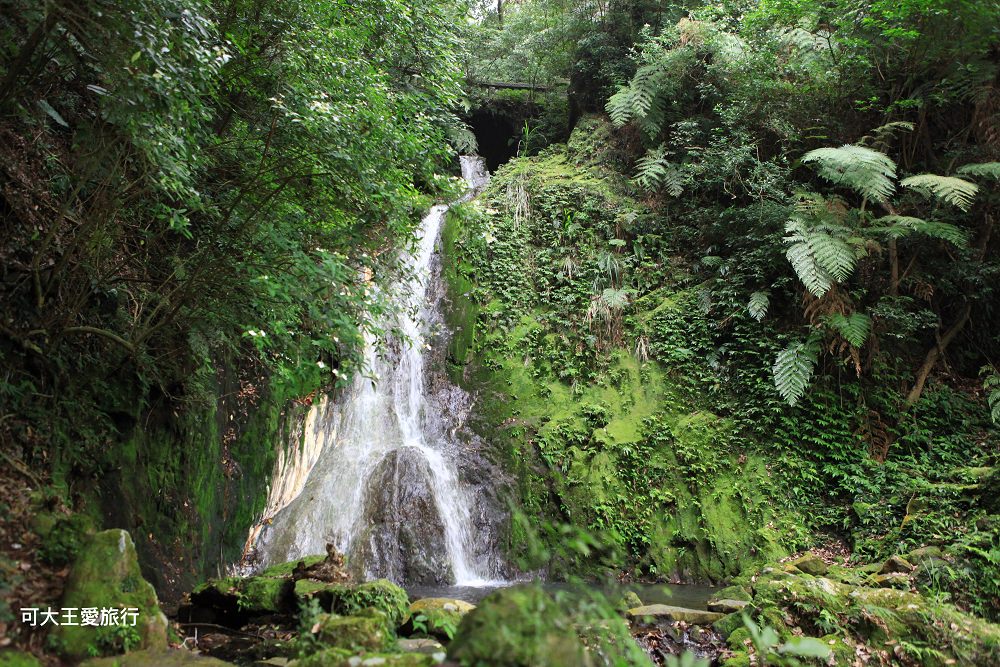 xiaoyinpond waterfall 20