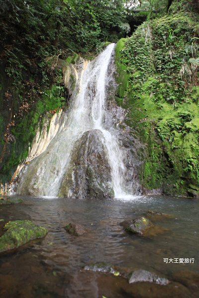 xiaoyinpond waterfall 21